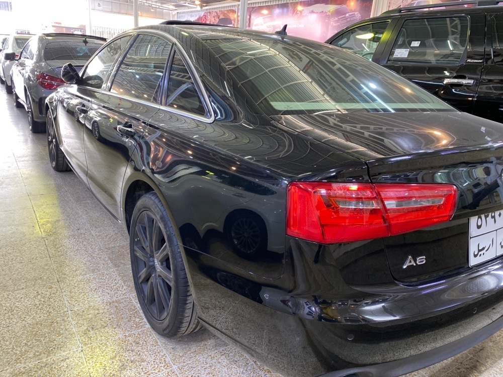 ئاودی A6